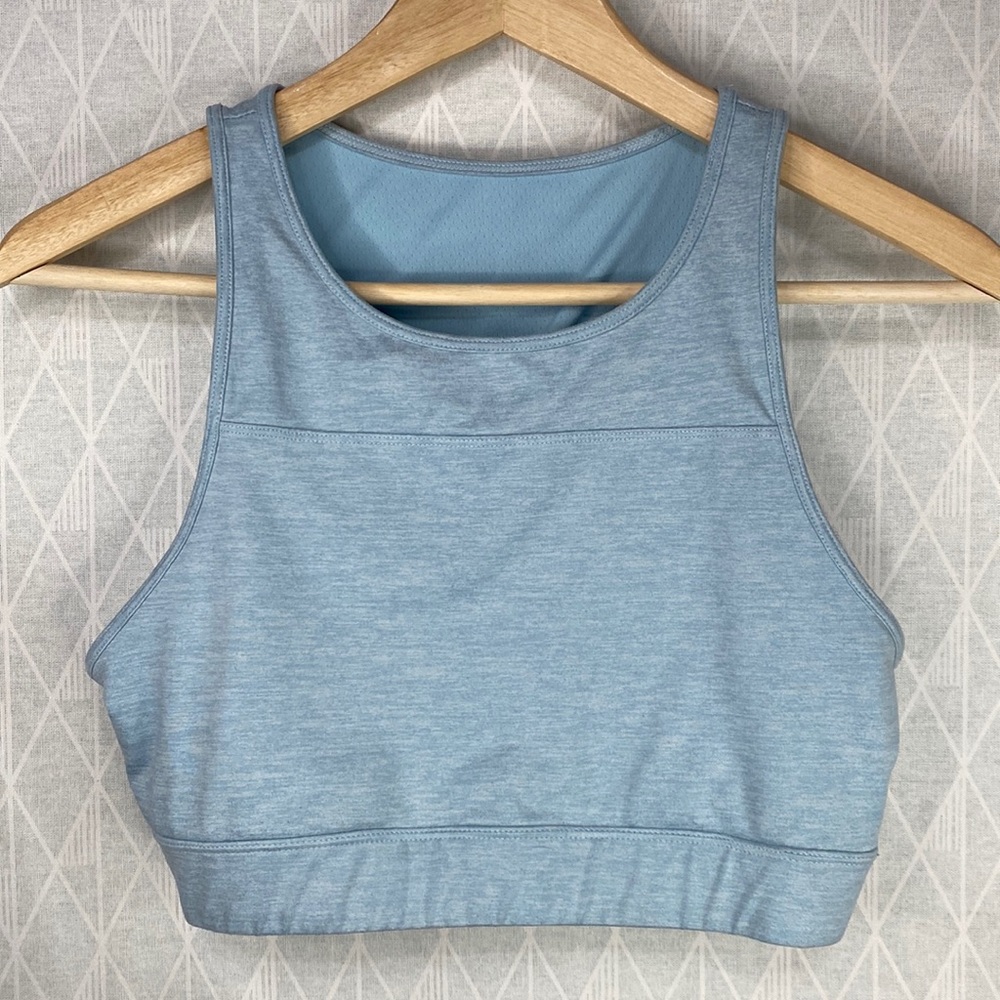 Kyodan Hi-Neck Keyhole Back Bra